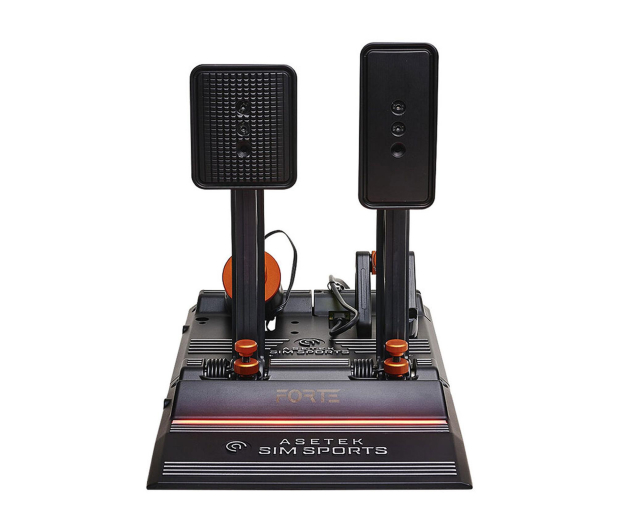 Asetek Forte Sim Racing Gas and Brake Pedal - 1369873 - zdjęcie 5
